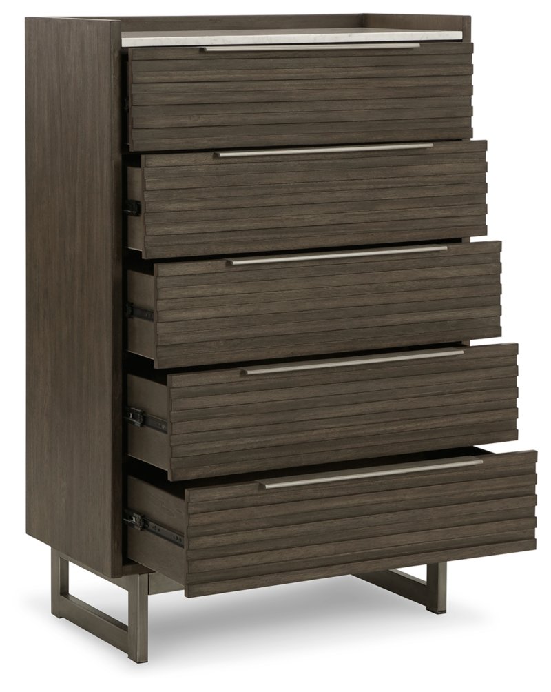 Arkenton Chest of Drawers - Image 4