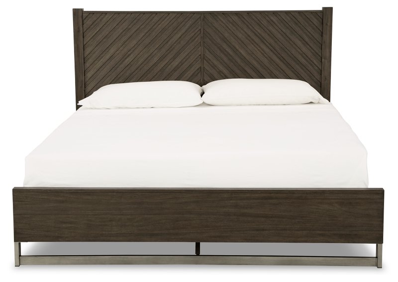 Arkenton California King Panel Bed - Image 4
