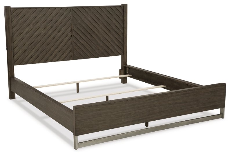 Arkenton California King Panel Bed - Image 3
