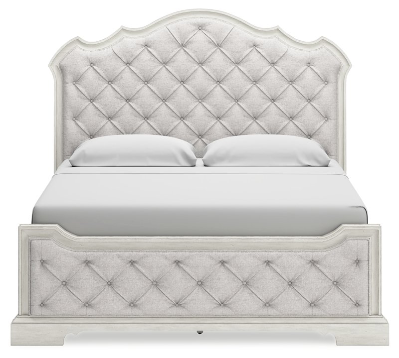 Arlendyne King Upholstered Bed - Image 5