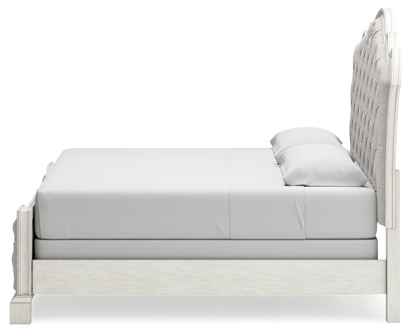 Arlendyne King Upholstered Bed - Image 7