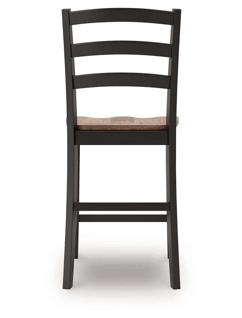 Wildenauer Counter Height Dining Table and 6 Barstools - Image 15