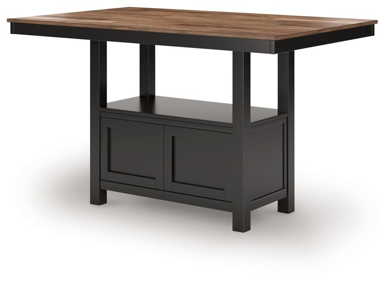 Wildenauer Counter Height Dining Table and 6 Barstools - Image 9