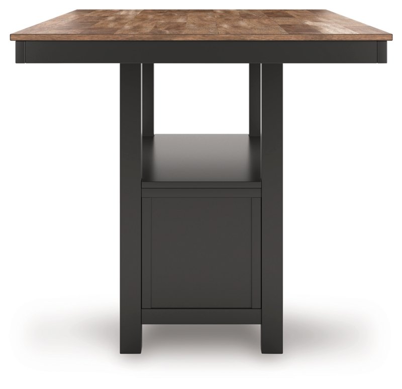 Wildenauer Counter Height Dining Table and 6 Barstools - Image 8