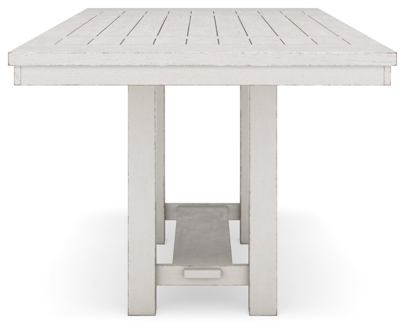 Robbinsdale Counter Height Table and 8 Barstools - Image 7