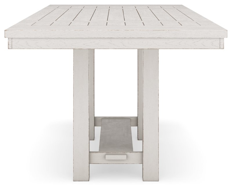 Robbinsdale Counter Height Table and 8 Barstools - Image 5