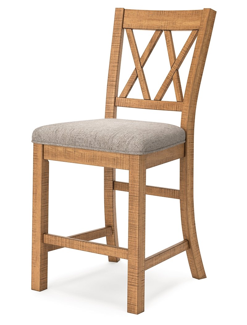 Havonplane Counter Height Dining Table and 8 Barstools - Image 17