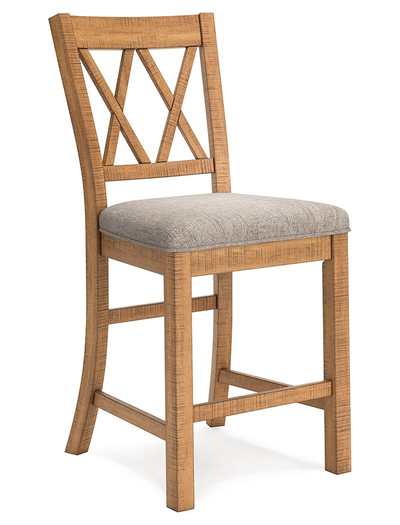 Havonplane Counter Height Dining Table and 8 Barstools - Image 13