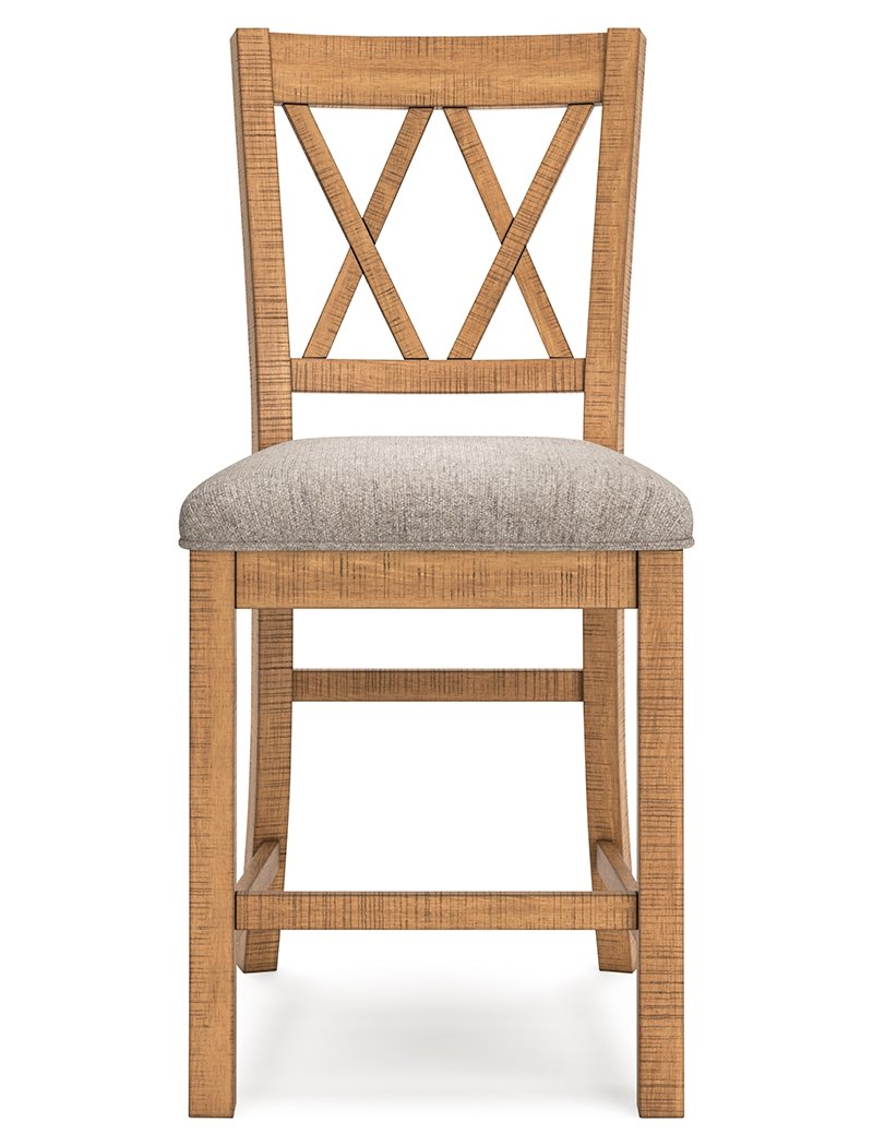 Havonplane Counter Height Dining Table and 8 Barstools - Image 12