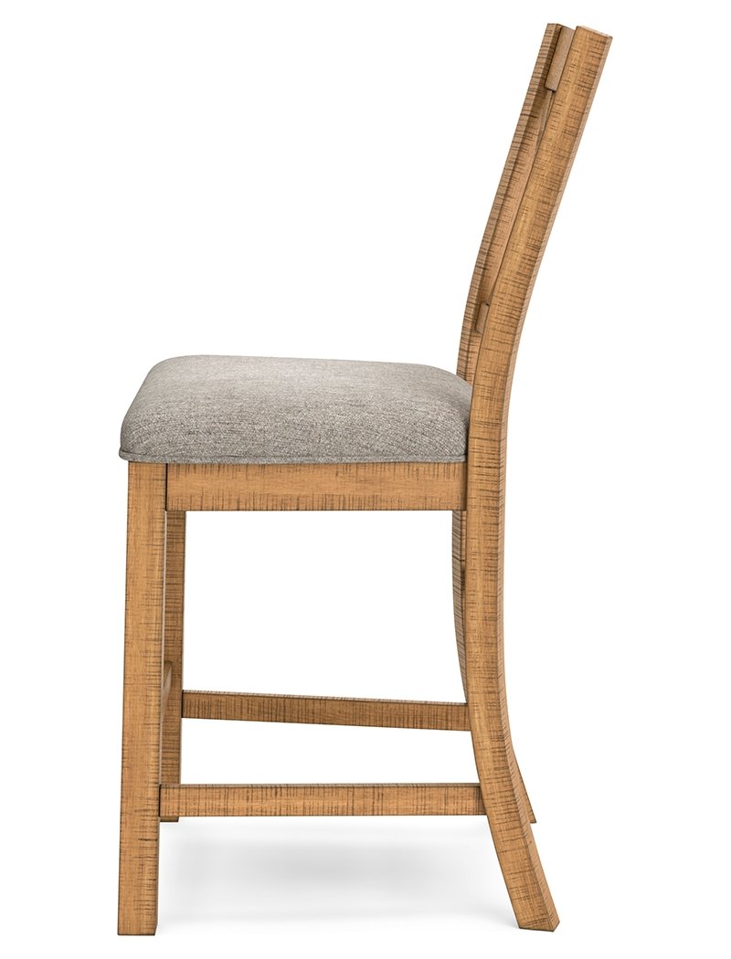 Havonplane Counter Height Dining Table and 8 Barstools - Image 16