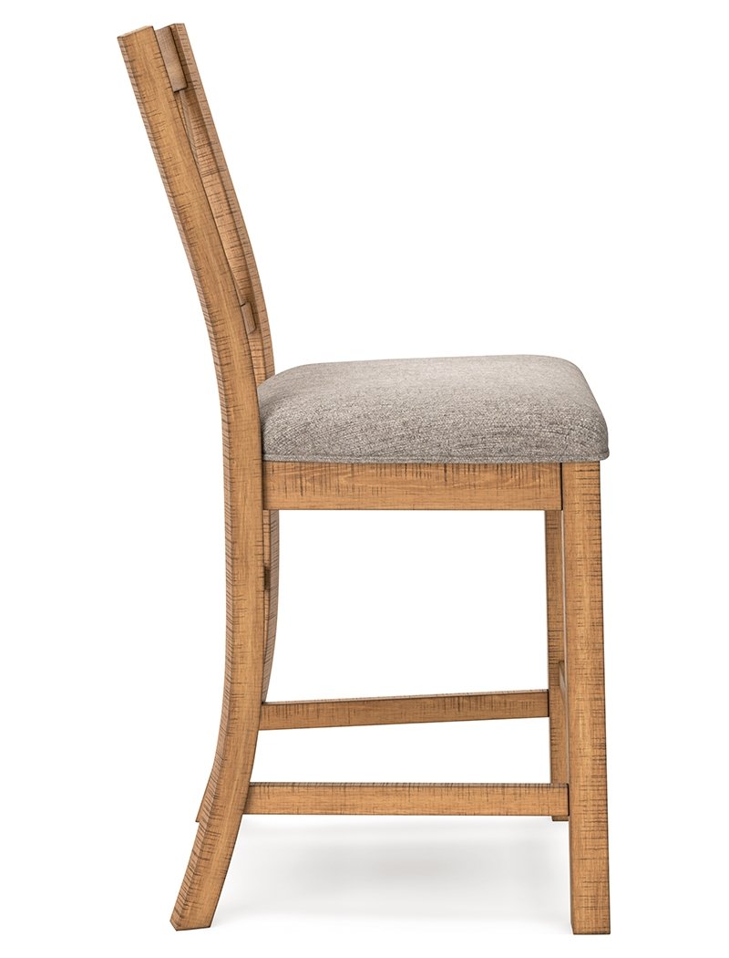 Havonplane Counter Height Dining Table and 8 Barstools - Image 14