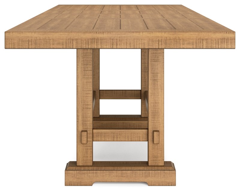 Havonplane Counter Height Dining Table and 8 Barstools - Image 8