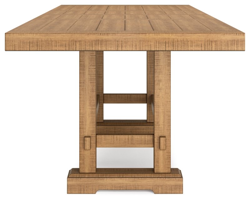 Havonplane Counter Height Dining Table and 8 Barstools - Image 6