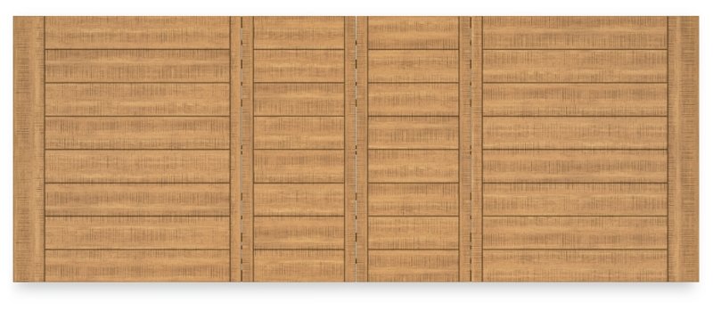 Havonplane Counter Height Dining Table and 8 Barstools - Image 10