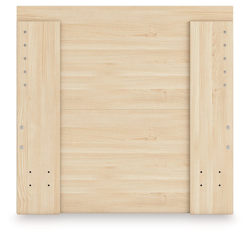 Onita Twin Panel Platform Bed - Image 6