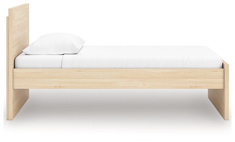 Onita Twin Panel Platform Bed - Image 9