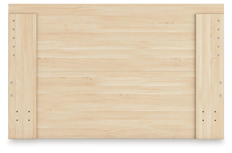 Onita Queen Panel Platform Bed with 1 Side Storage - Image 8