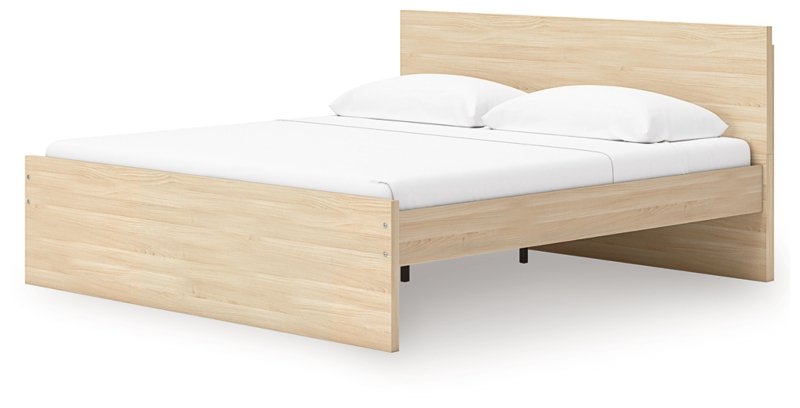 Onita Queen Panel Platform Bed - Image 5