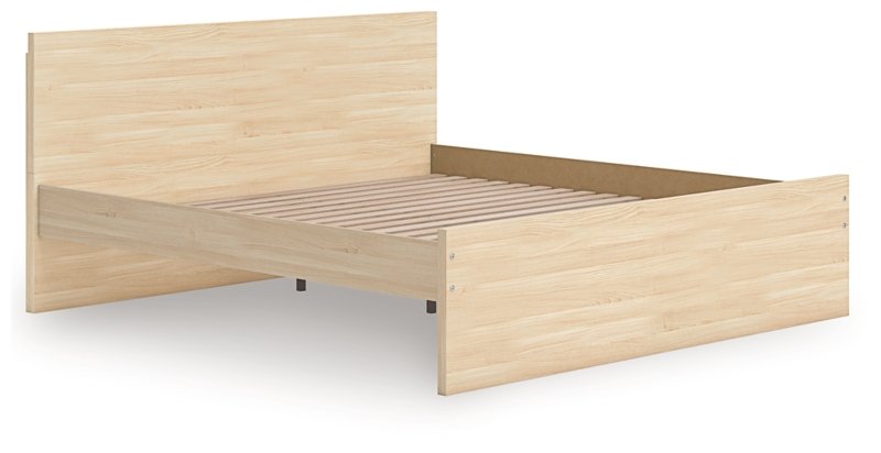Onita Queen Panel Platform Bed - Image 3