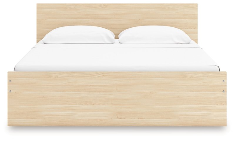 Onita Queen Panel Platform Bed - Image 4