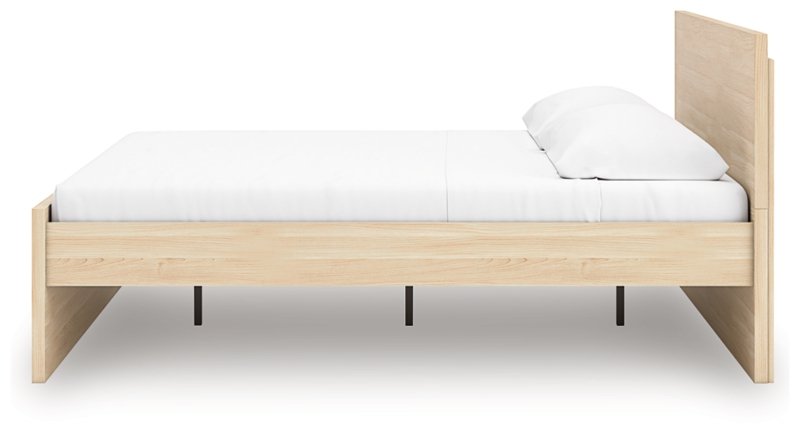 Onita Queen Panel Platform Bed - Image 8