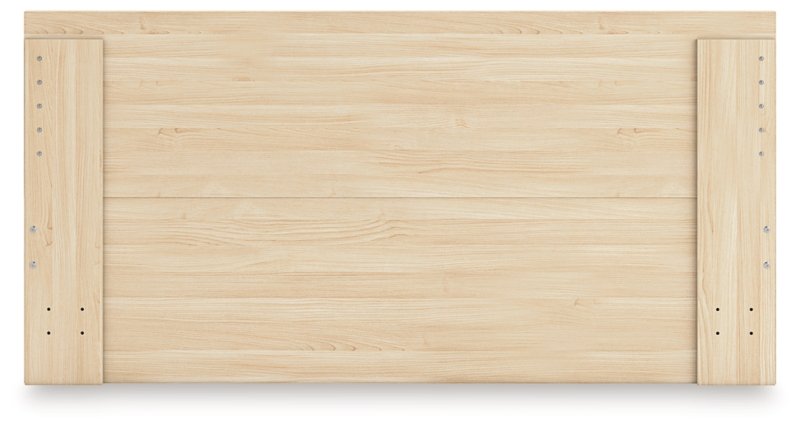 Onita King Panel Platform Bed with Storage - Image 8