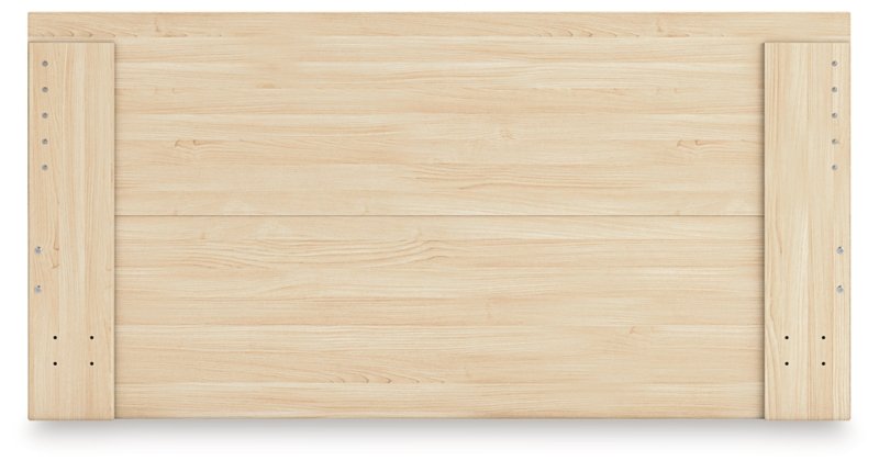 Onita King Panel Platform Bed with 2 Side Storage - Image 8