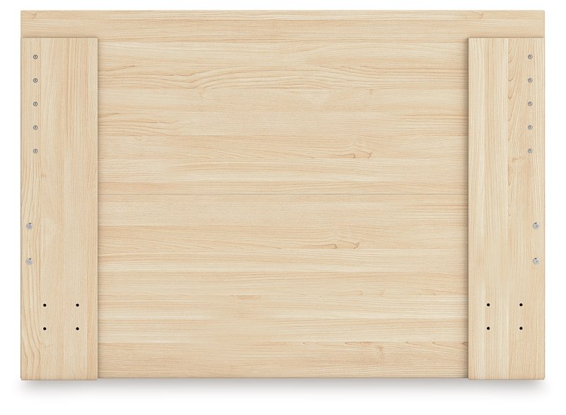 Onita Full Panel Platform Bed with 1 Side Storage - Image 7