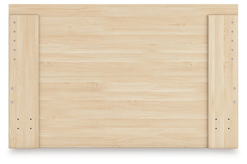 Onita Full Panel Platform Bed with 2 Side Storage - Image 7