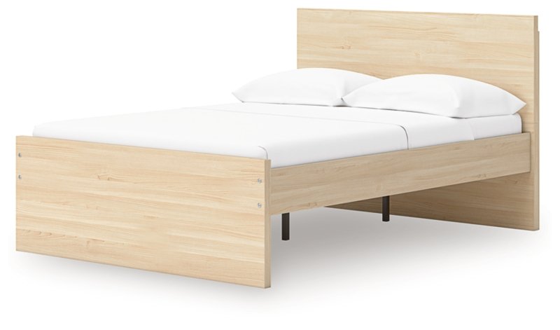 Onita Full Panel Platform Bed - Image 4