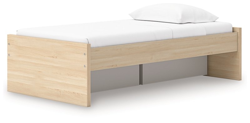 Onita Twin Platform Bed with 1 Side Storage - Image 4