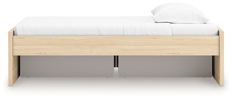 Onita Twin Platform Bed with 1 Side Storage - Image 9