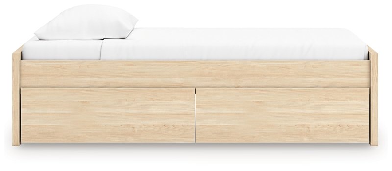 Onita Twin Platform Bed with 1 Side Storage - Image 10