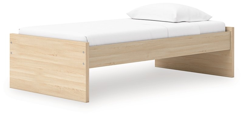 Onita Twin Platform Bed - Image 4