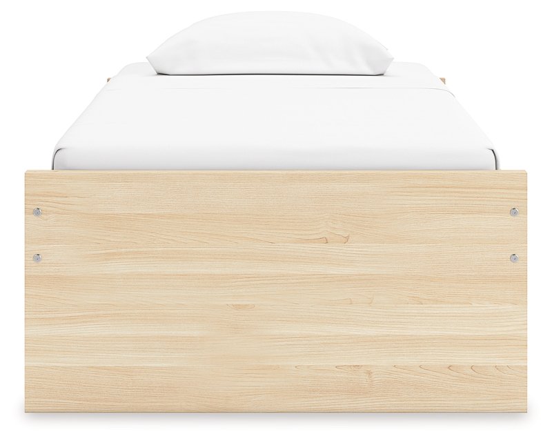Onita Twin Platform Bed - Image 7