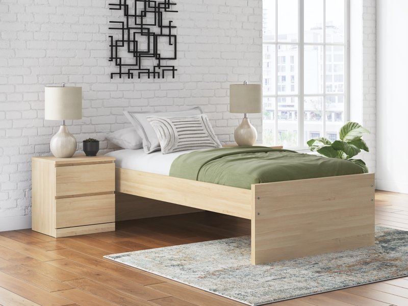 Onita Twin Platform Bed - Image 3