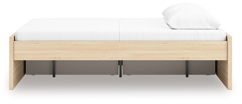 Onita Queen Platform Bed with 2 Side Storage - Image 9