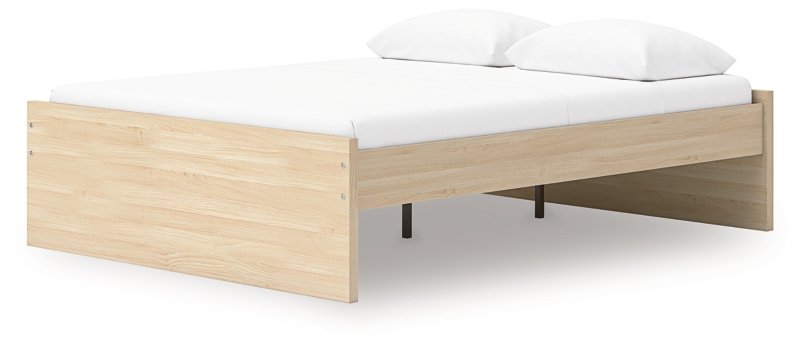 Onita Queen Platform Bed - Image 5