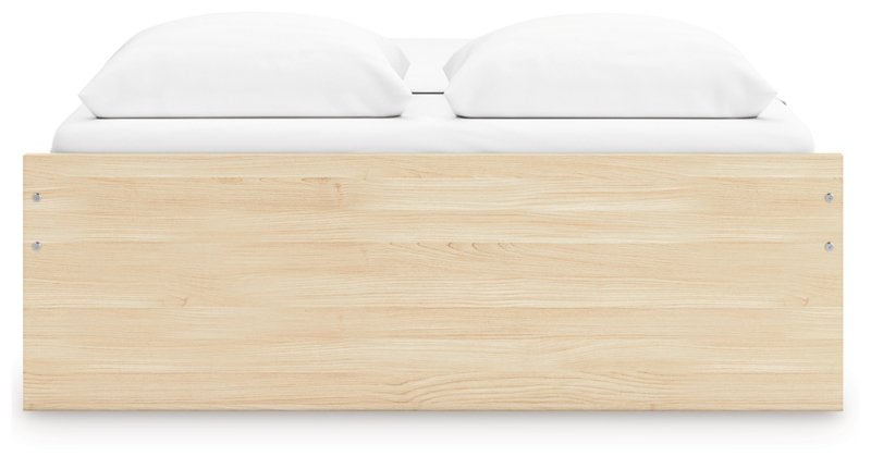 Onita Queen Platform Bed - Image 7