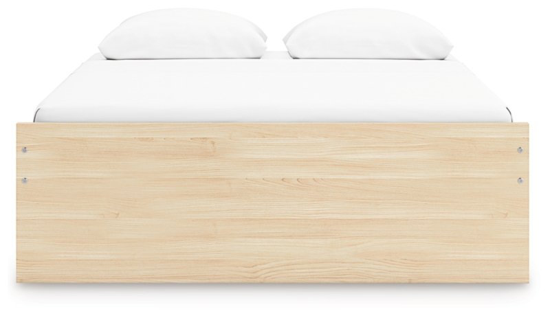 Onita Queen Platform Bed - Image 4
