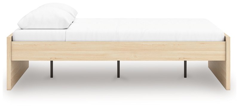 Onita Queen Platform Bed - Image 6