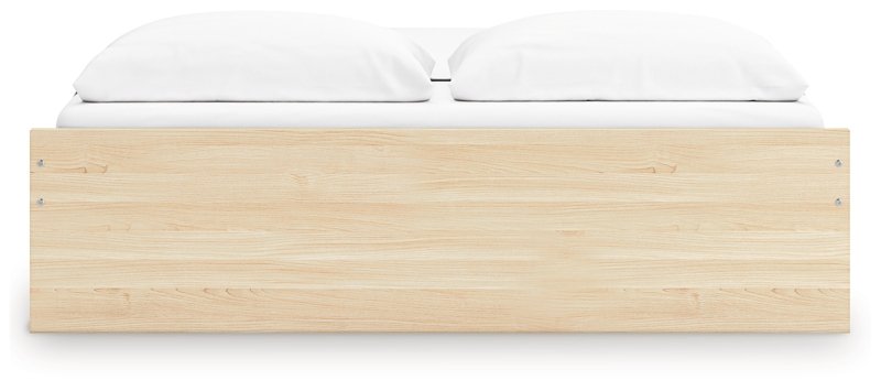 Onita King Platform Bed with 2 Side Storage - Image 8