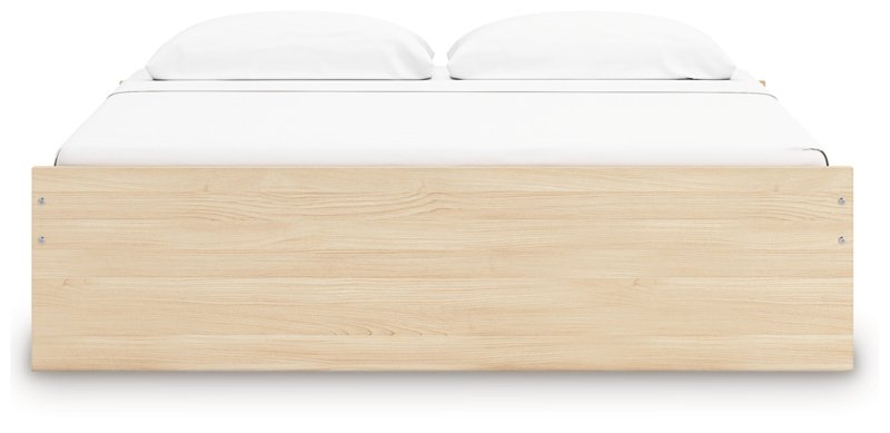 Onita King Platform Bed - Image 4