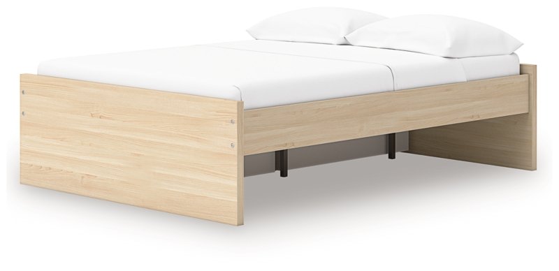 Onita Full Platform Bed with 1 Side Storage - Image 4