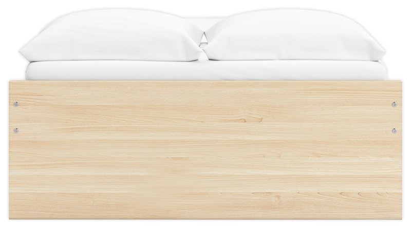 Onita Full Platform Bed with 1 Side Storage - Image 7