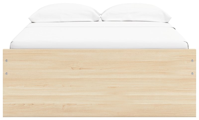 Onita Full Platform Bed with 1 Side Storage - Image 8