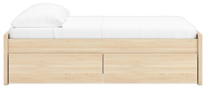 Onita Full Platform Bed with 1 Side Storage - Image 10