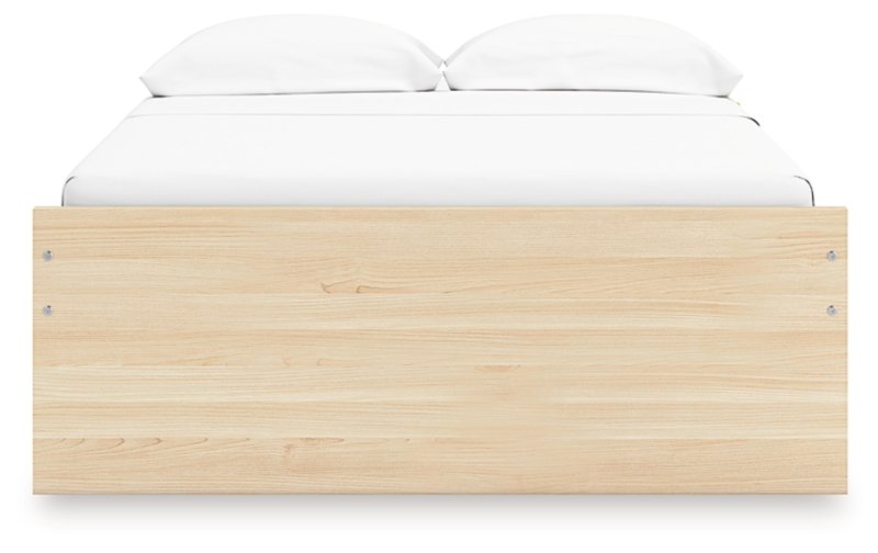 Onita Full Platform Bed with 2 Side Storage - Image 8
