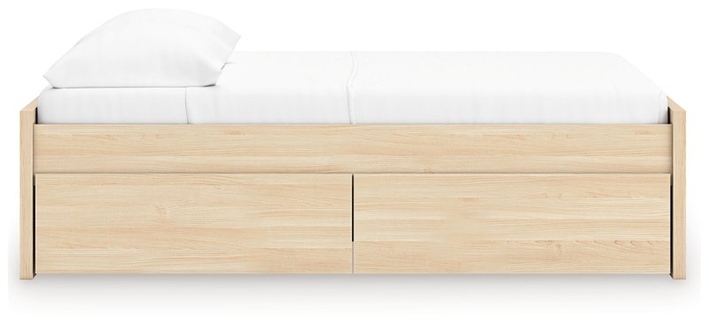 Onita Full Platform Bed with 2 Side Storage - Image 10
