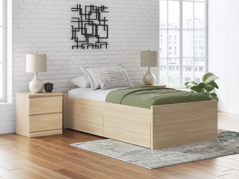 Onita Full Platform Bed - Image 3